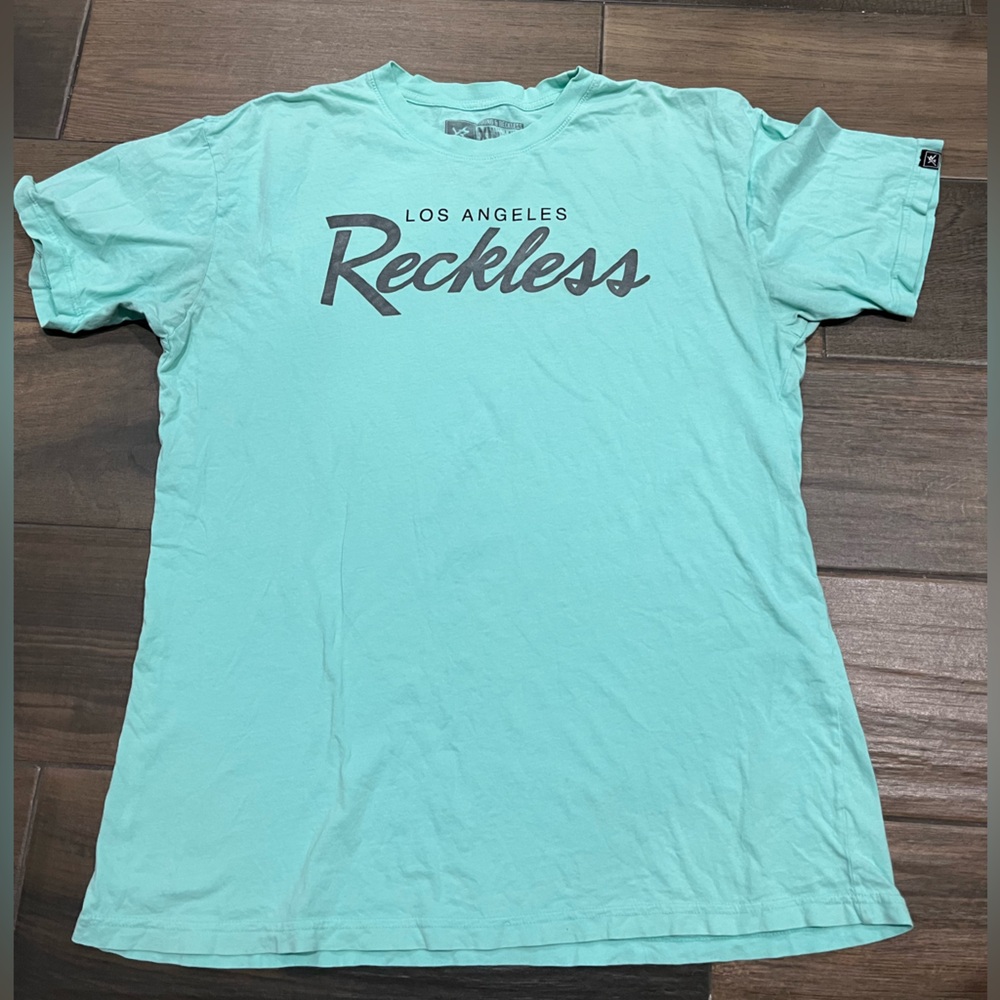Men’s XL Young & Reckless T-Shirt